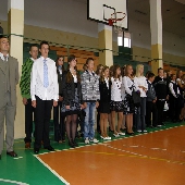 Inauguracja roku szkolnego 2010/2011