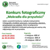 Konkurs fotograficzny „Mokrada dla przyszoci