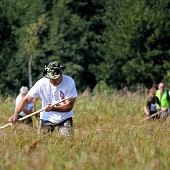 Biebrzaskie Sianokosy 2017 w Szuszalewie (gmina Dbrowa Biaostocka)