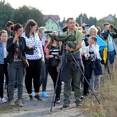 Obchody Europejskiego Dnia Ptakw w Radziowie