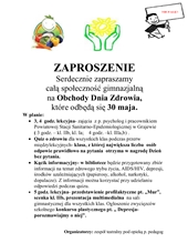 ZAPROSZENIE