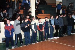 Powiatowe Mistrzostwa Zrzeszenia LZS w Tenisie Stoowym