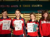 Tenis Stoowy - Otwarte Mistrzostwa Szczuczyna