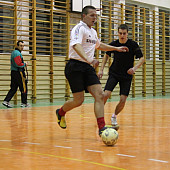 Turniej futsalu. Grupa A.