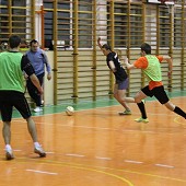 Turniej futsalu. Video i zdjcia.