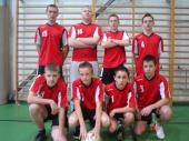 Gimnazjada w Futsalu