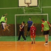 Futsal Grupa A. Wyniki