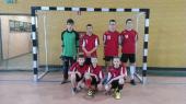 Gimnazjada w futsalu